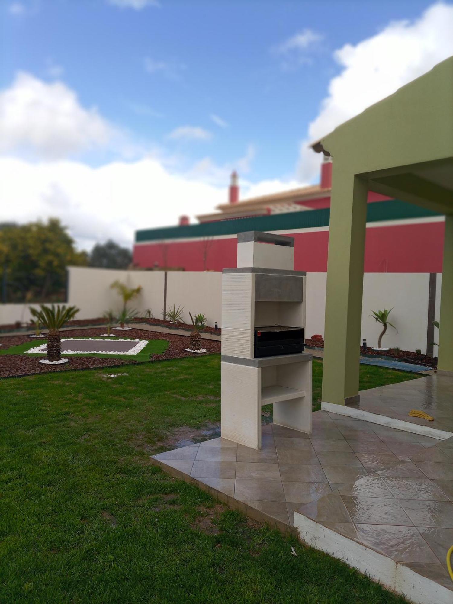 Vila Alegria Algoz Esterno foto