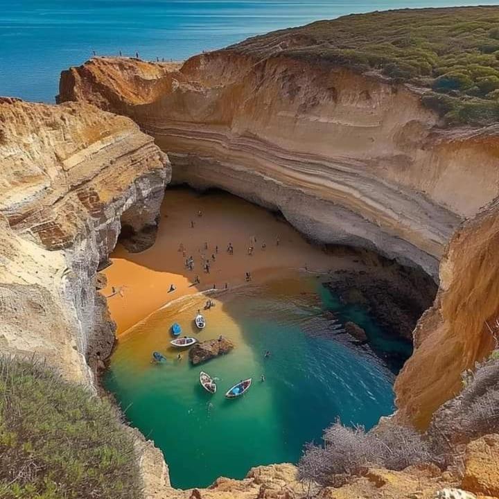 Vila Alegria Algoz Esterno foto