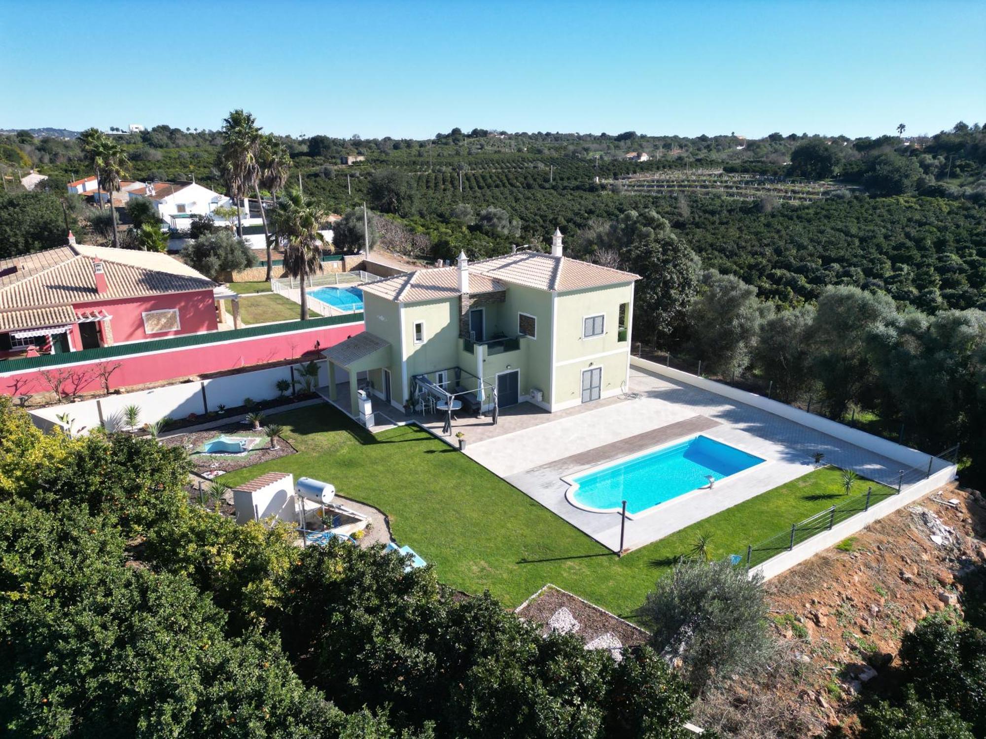 Vila Alegria Algoz Esterno foto