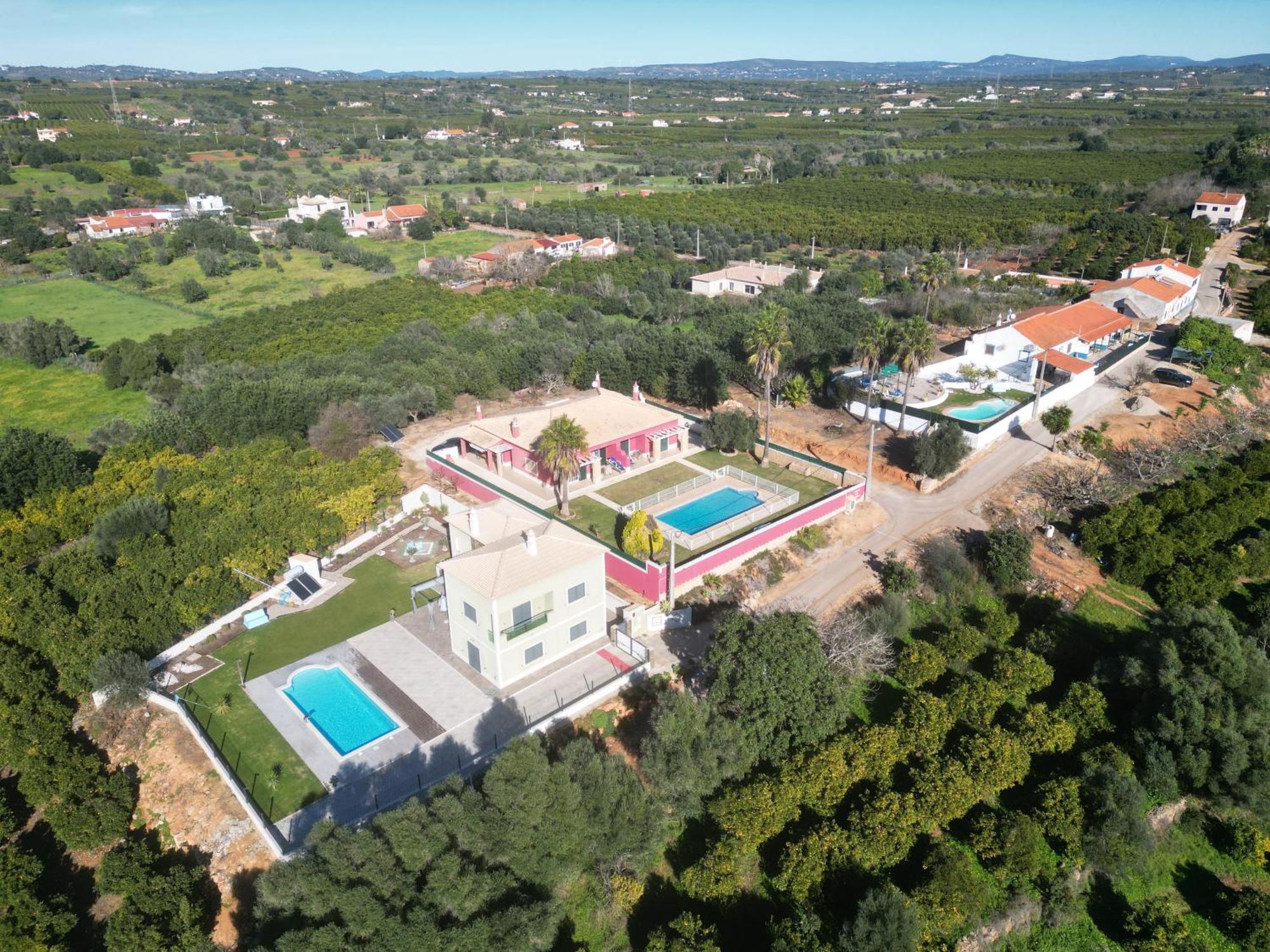 Vila Alegria Algoz Esterno foto